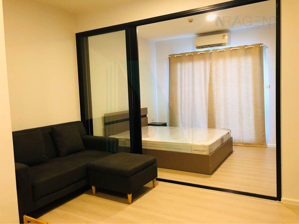 picture ðĐ For Sell Condo A SPACE MEGA Building 1, Floor 26,1 bed room, Room size 28.00 sqm - 4/8