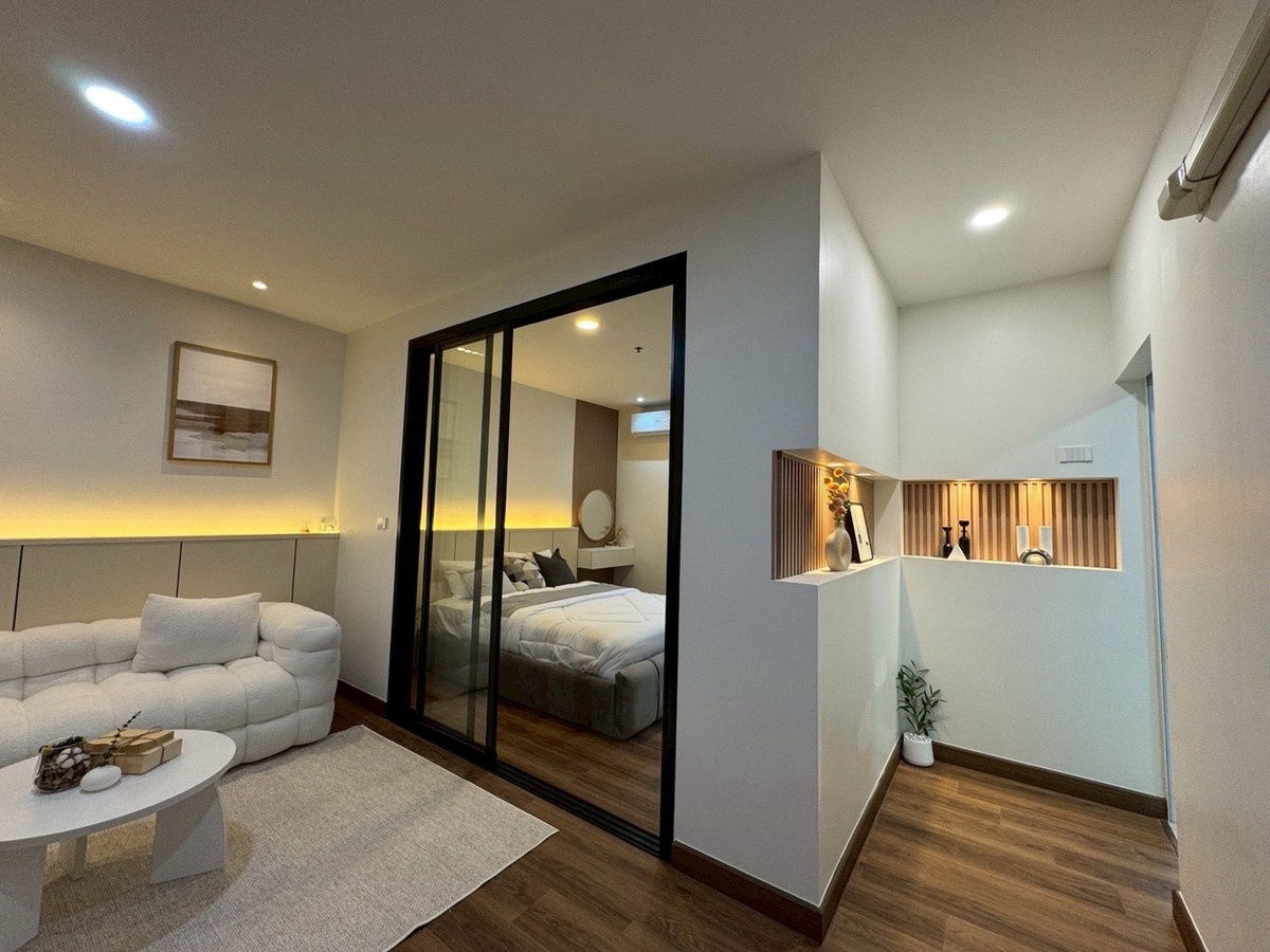 picture Urgent sale 🔥 Life @ BTS Tha - Phra 🔥 Fully furnished and equipped with appliances - 8/11
