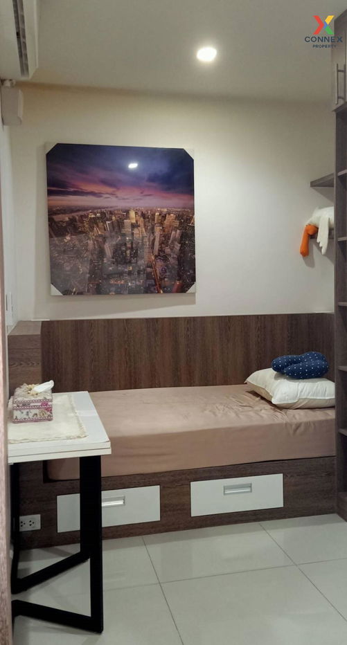 รูป เช่าคอนโด  ควินน์ รัชดา 17 MRT-สุทธิสาร ดินแดง เขต ดินแดง กรุงเทพ CX-41801 ✅ ทักไลน์ @connexproperty ตอบทันที ทีมงานมืออาชีพ ✅  - รูปที่ 1/12