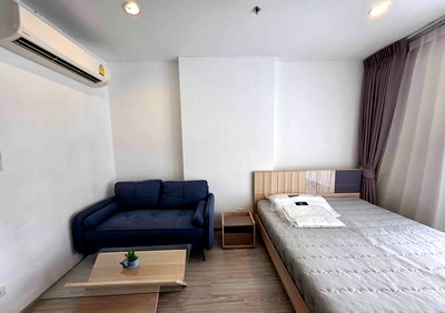 เช่าคอนโด MRT บางซื่อ : ให้เช่า ไอดีโอ โมบิ บางซื่อ แกรนด์ อินเตอร์เชนจ์ มีเฟอร์นิเจอร์+เครื่องใช้ไฟฟ้าครบ