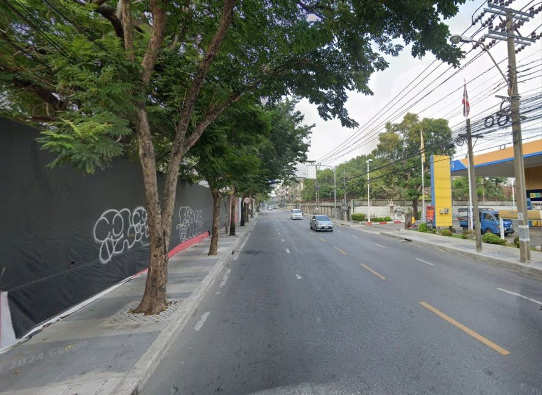 รูป ขายที่ดินเปล่า ถนนเสนานิคม 1 ใกล้ BTS เสนานิคม - รูปที่ 1/4