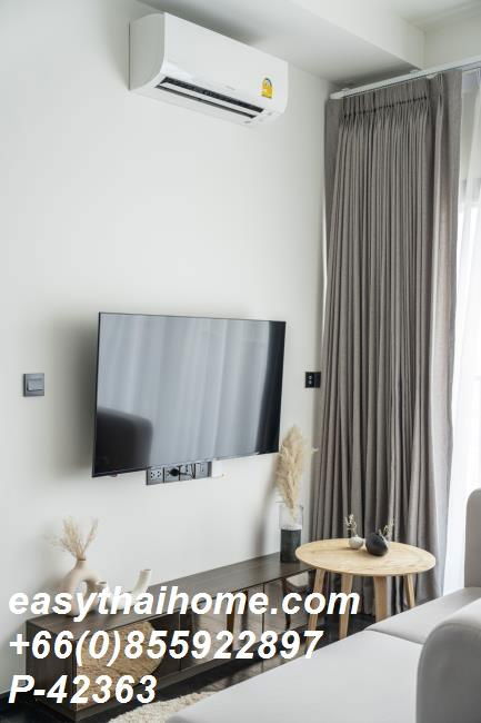 รูป P-42363 ให้เช่า คอนโด พาร์ค ออริจิ้น ทองหล่อ Khwaeng Khlong Tan Nuea, Watthana, Bangkok พร้อมอยู่ ราคาถูก Line Id @easythaihome 085-592-2897 - รูปที่ 17/17