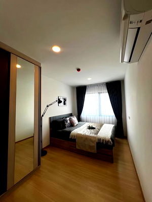 คอนโดให้เช่า : 🏢🏢คอนโดชีวาทัย ฮอลล์มาร์ค ลาดพร้าว-โชคชัย4 เฟส2 ชั้นที่7 อาคารเนื้อที่28ตร.ม. 🛌 1น้ำ🛀