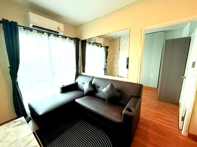 คอนโดให้เช่า : ให้เช่า 🔥Lumpini Place Ratchada–Sathu ห้องสวย