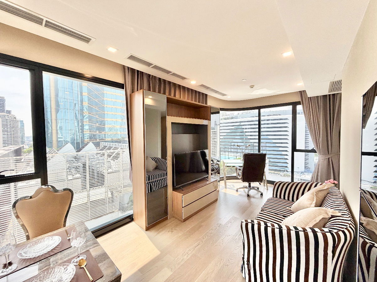 รูป 💎💎 215447 ให้เช่า Ashton Asoke (ห้องมุม) แอดไลน์ >> @top98 (ใส่@ด้วย) 💎💎 (ภาพถ่ายจากห้องจริง) - รูปที่ 2/21