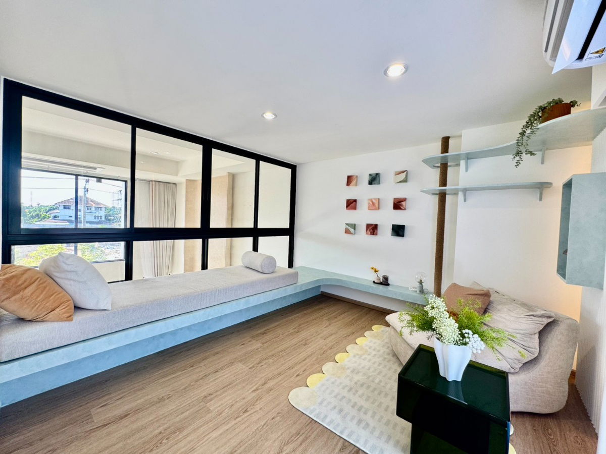 รูป 🔺🔺Britton พหล - เทพรักษ์ 🔺🔺 โฮมออฟฟิศหรู ตกแต่งสไตล์โมเดิล - รูปที่ 15/25