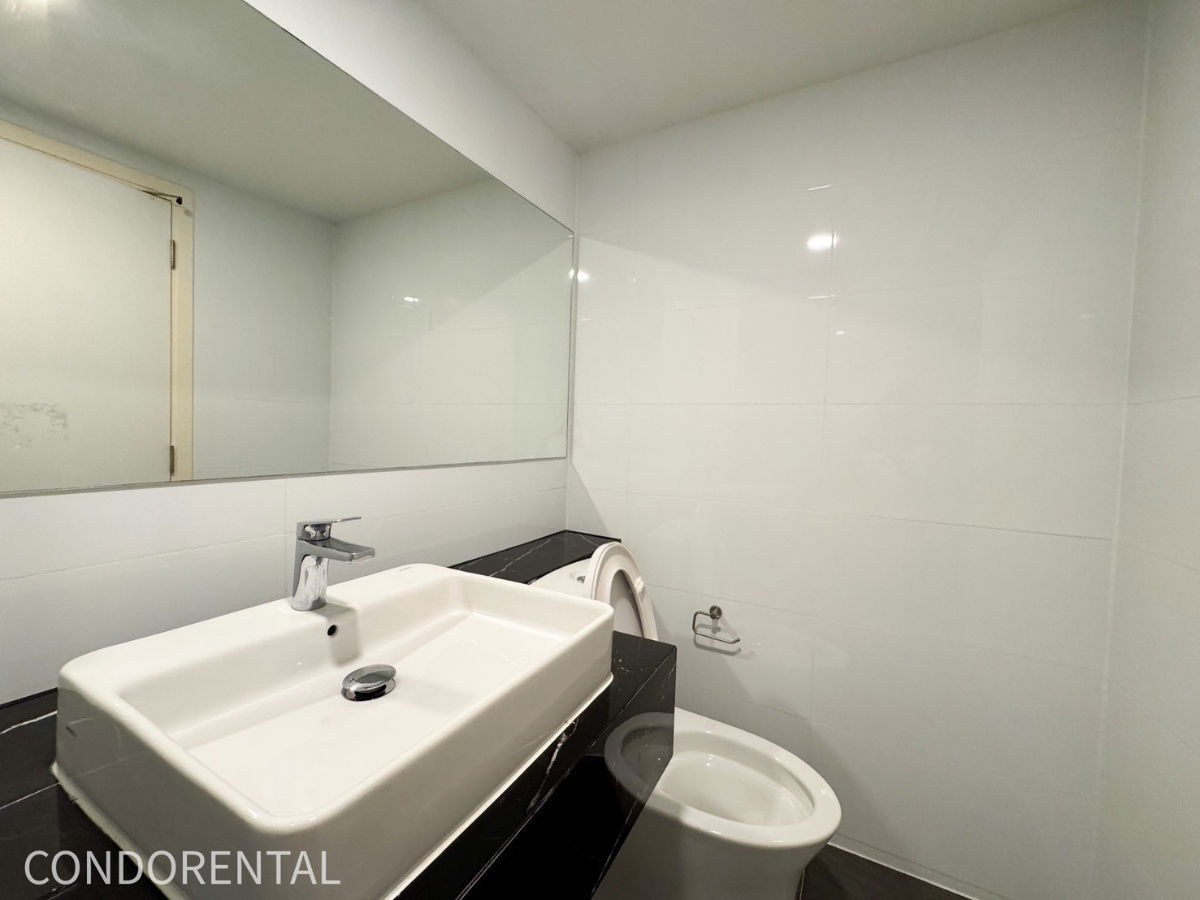 picture @Condorental condo for rent Knightsbridge Space Rama 9 - 24/26