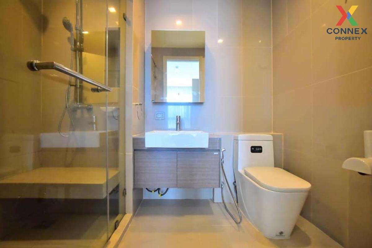 picture 🔥🔥🔥 FOR RENT condo , Quinn Ratchada 17 , MRT-Sutthisan , Din Daeng , Din Daeng , Bangkok , CX-41853 ✅ Live chat with us ADD LINE @connexproperty ✅ 🔥🔥🔥 - 4/6