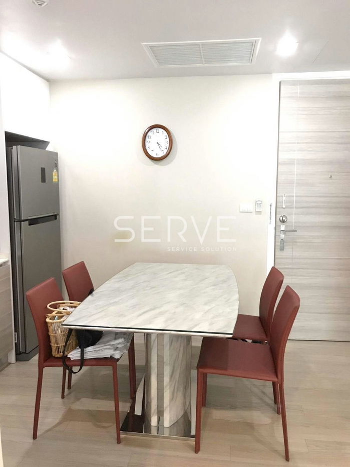 picture 🔥6.7 MB🔥- 1 Bed with Bathtub 50 sq.m. Good Location in Asoke Area MRT Phetchaburi 500 m. at The Room Sukhumvit 21 Condo / For Sale - 8/12