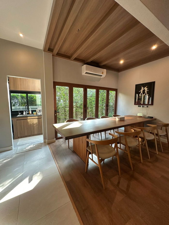 picture for rent Bangkok Boulevard Rama5 ready to move - 6/26