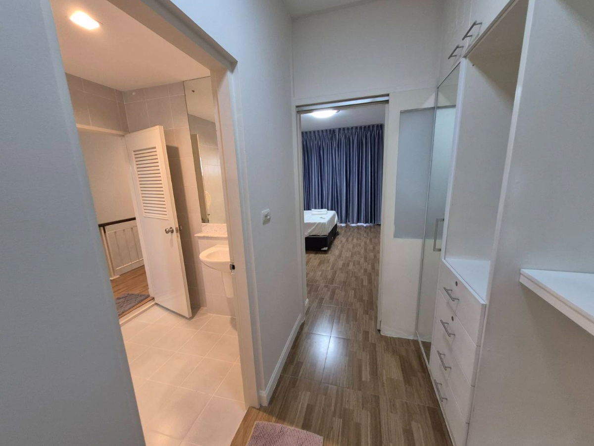 picture Rent Saransiri Thakan-Rama2 fully fitted ready to move - 13/19