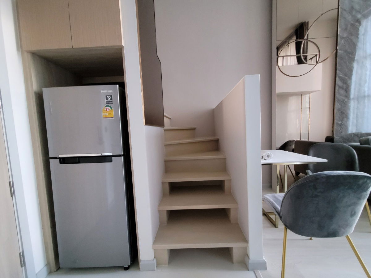 รูป ✅ ✅ Knightsbridge Prime Sathorn , Luxury Class Duplex Plus พร้อมเข้าอยู่ ติดต่อไลน์ @bktasset หรือโทร 095-325-8928 - รูปที่ 7/9