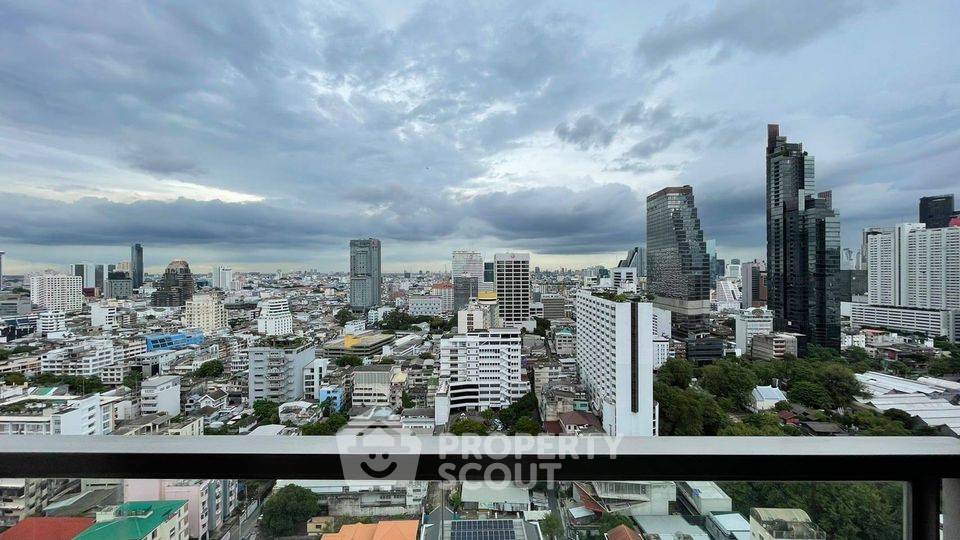 picture 1-BR Condo at The Address Sathorn near BTS Chong Nonsi (ID 659563) - 2/8