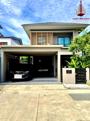 Houses for rent : ✨ For Rent: Como Botanica Bangna✨  SH-001934  💰 Only 65,000 THB/month