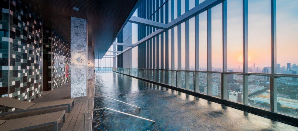 รูป 📌📌 เช่าด่วน !!! PARK ORIGIN PHORM PHONG แบบ 1 ห้องนอน🔰 ขนาด : 53 ตร.ม.🔰 ราคาดีมาก📌📌 - รูปที่ 9/13