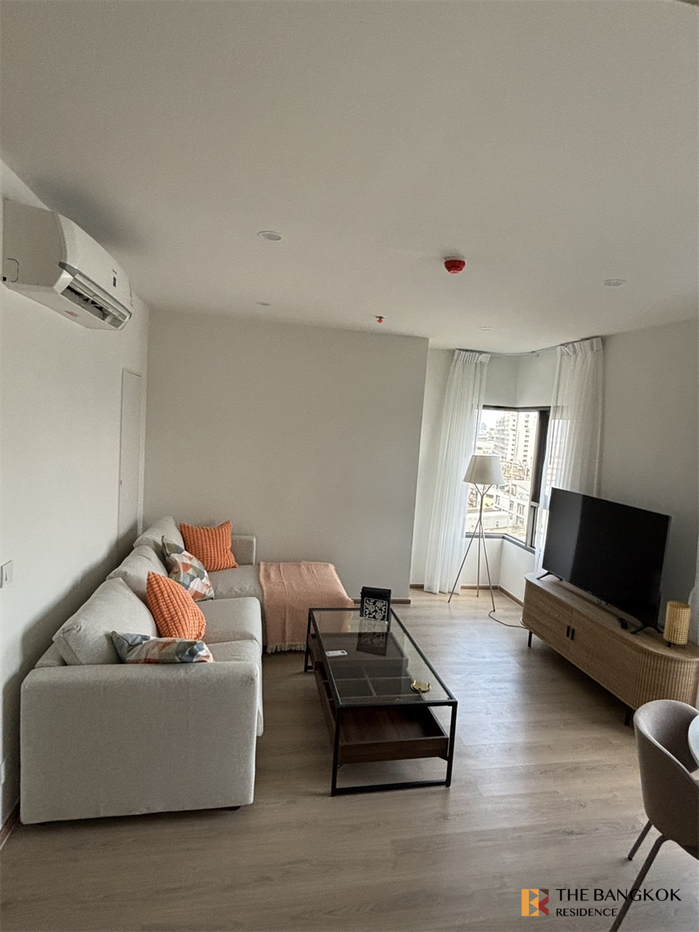 รูป สะดวกสบายพร้อมเข้าอยู่ ไลฟ์ พระราม 4-อโศก - รูปที่ 8/10