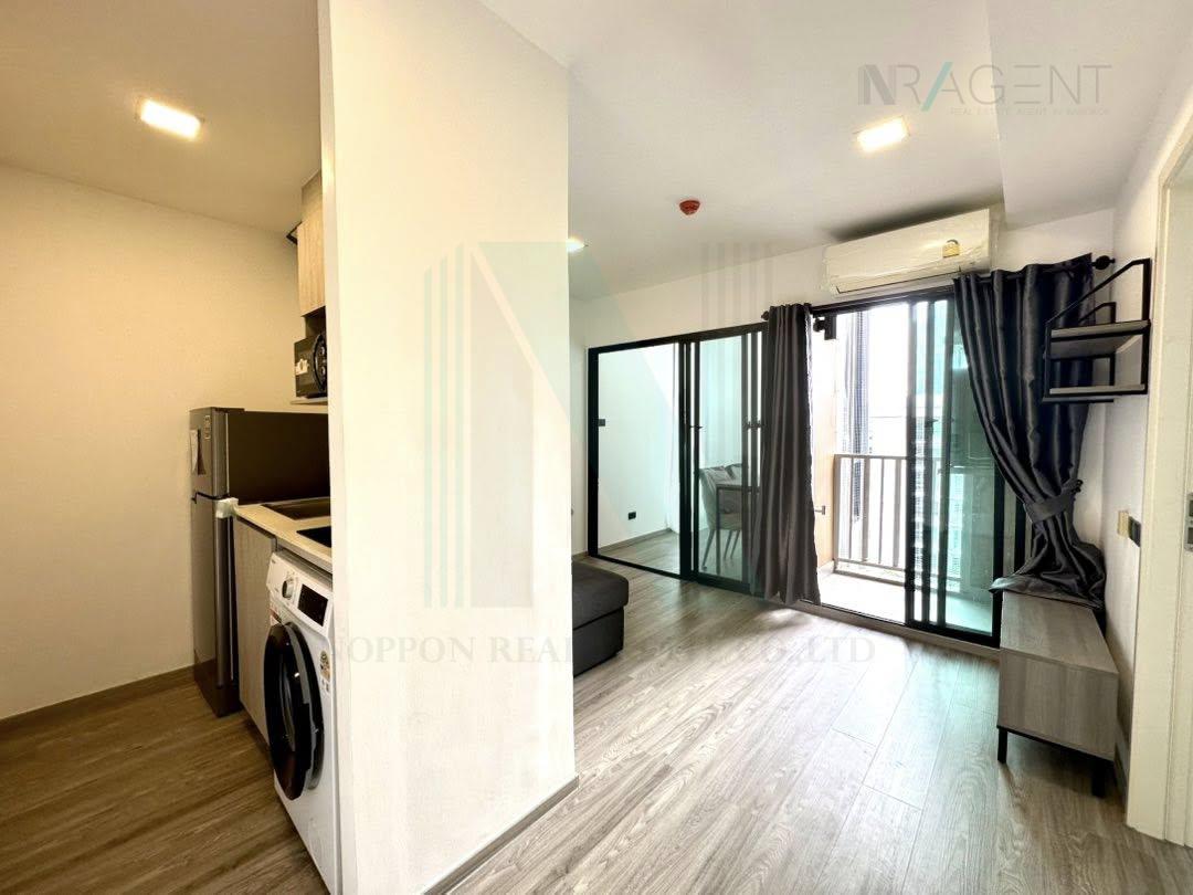 รูป 🎊 ให้เช่าคอนโด ณ วีรา พหลฯ-อารีย์ อาคาร 1 ชั้น 8 1 BED PLUS ขนาด 32 ตรม ใกล้ La Villa อารีย์ - รูปที่ 7/8