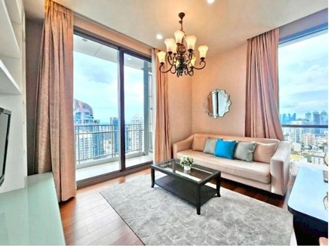 คอนโดให้เช่า ควอทโทร บาย แสนสิริ (CR02991)