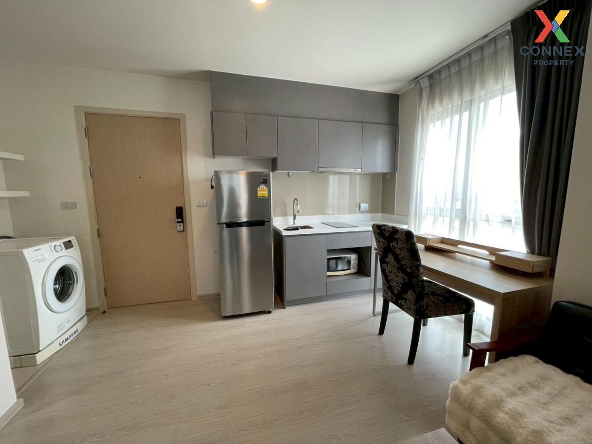 รูป เช่าคอนโด  ริทึ่ม อโศก 2 MRT-พระราม 9 บางกะปิ เขต ห้วยขวาง กรุงเทพ CX-42186 ✅ ทักไลน์ @connexproperty ตอบทันที ทีมงานมืออาชีพ ✅  - รูปที่ 2/7