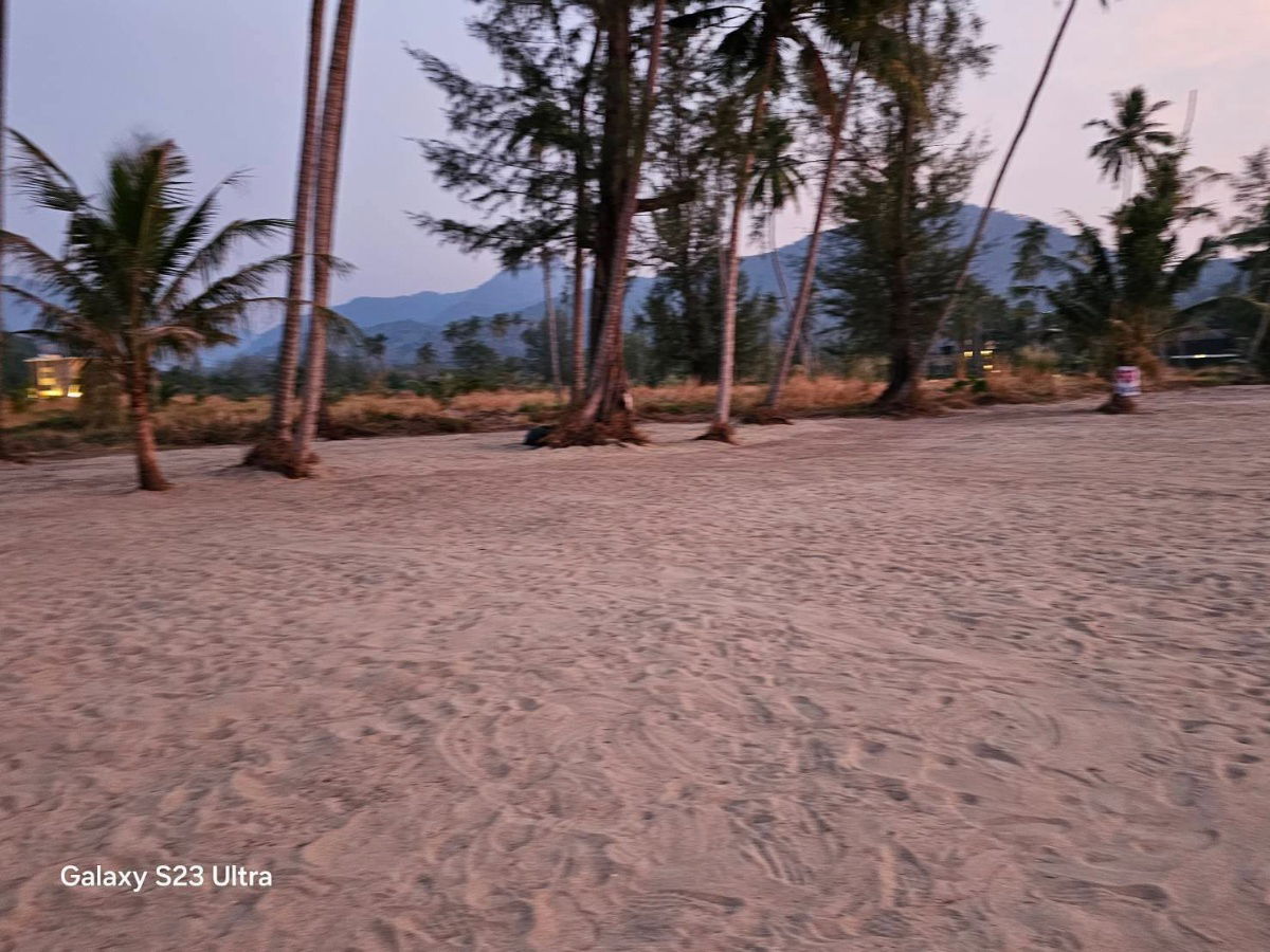 รูป ขายที่ดินติดทะเลเกาะช้าง 14ไร่ ราคาถูก ขายยกแปลง เพียง 70 ล้านบาท!!!!!! - รูปที่ 4/7