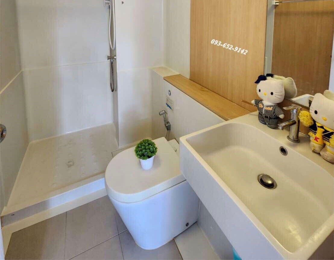 รูป 🌸🌸🌸 ให้เช่าคอนโด Plum พระราม2 (( 30 ตรม / 5999 ต่อเดือน / ห้องกว้าง แต่งแนววินเทจ )) ติด รพ บางมด - รูปที่ 12/13