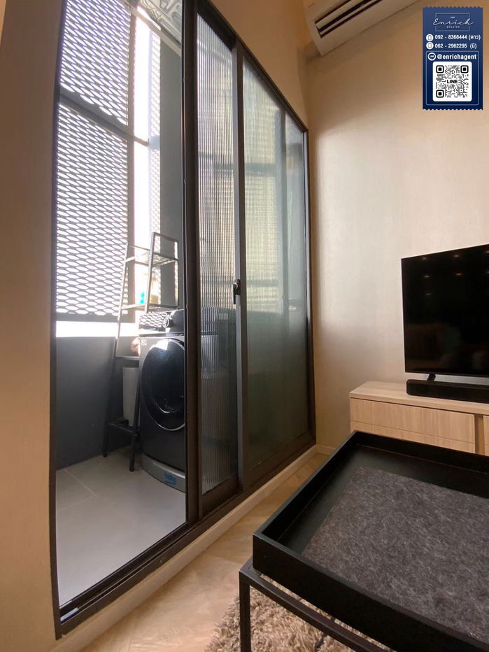 รูป 💙ให้เช่า Siamese Sukhumvit 48 ห้อง 2 ชั้น เพดานสูง แต่งครบ BTS อ่อนนุช💙 โทร.092-8366444 ดาว // Line id : @enrichagent - รูปที่ 3/16