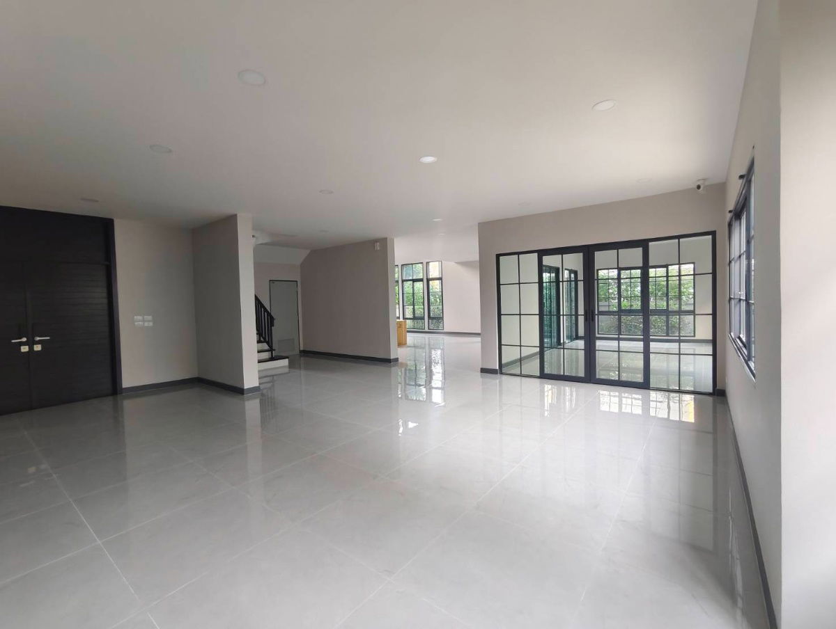 picture Luxury Home on a Grand Plot! The City Ramintra–Wongwaen 2 — A Deal You Can’t Miss! - 7/18