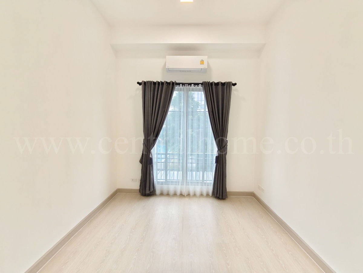 รูป ทาวน์เฮ้าส์ พฤกษาวิลล์ พหลโยธิน - รามอินทรา ต่อเติมเต็ม ถูกที่สุดในโครงการ - รูปที่ 12/16