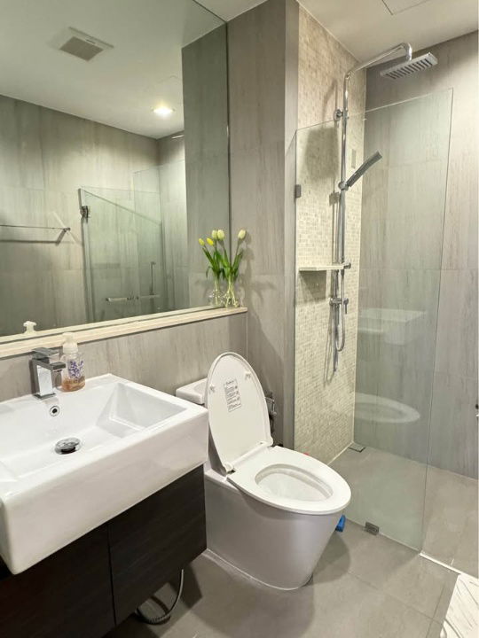 รูป ห้องอัพเดต🧿รวมคอนโด 2 ห้องนอน🧿⚠️🛋️🛌เดอะ โพลิแทน อควา - รูปที่ 4/6