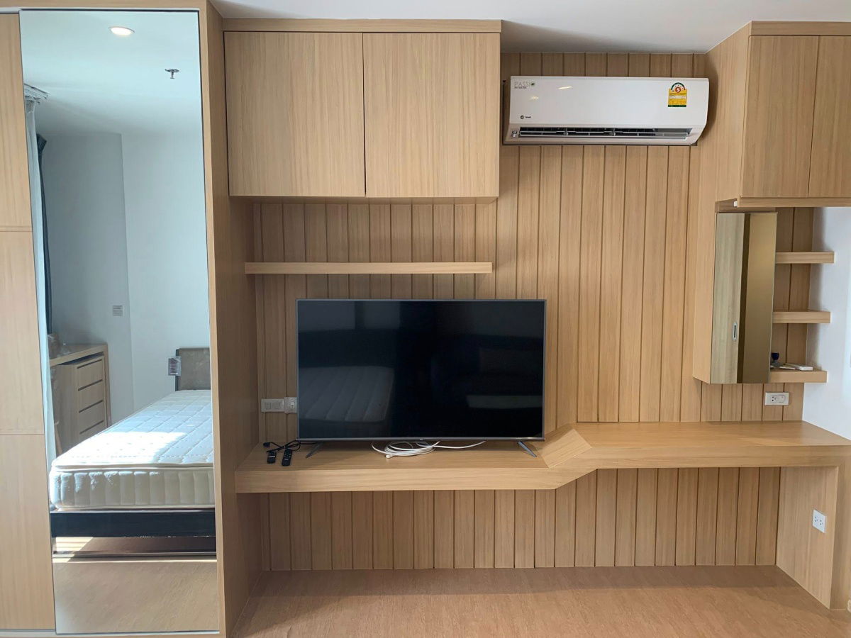 รูป 📢 ห้องมาใหม่ ให้เช่าคอนโด Maru Lardprao - รูปที่ 2/9