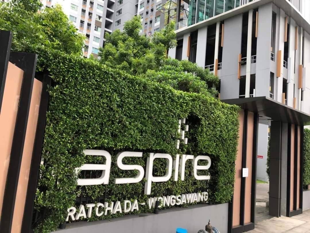 รูป 🥳[RAR2510-2289] แอสปาย รัชดา - วงศ์สว่าง. ชั้น 21*มีเครื่องซักผ้า *ใกล้ MRT วงศ์สว่าง💚Line id: @thefirstagent** - รูปที่ 11/11