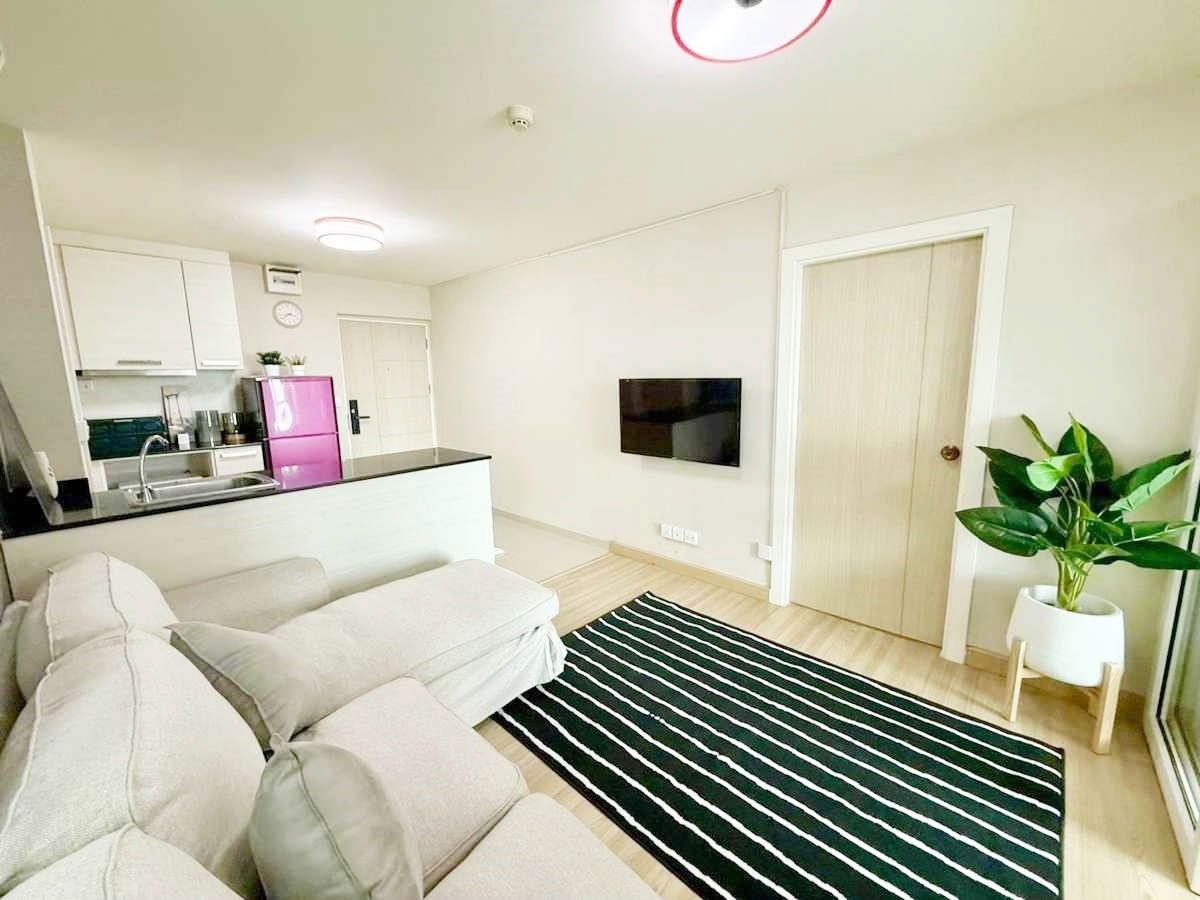 รูป ห้องว่างอัพเดต🧿รวมคอนโด 2 ห้องนอน🧿⚠️🛋️🛌เอ็ม โซไซตี้ - รูปที่ 10/19