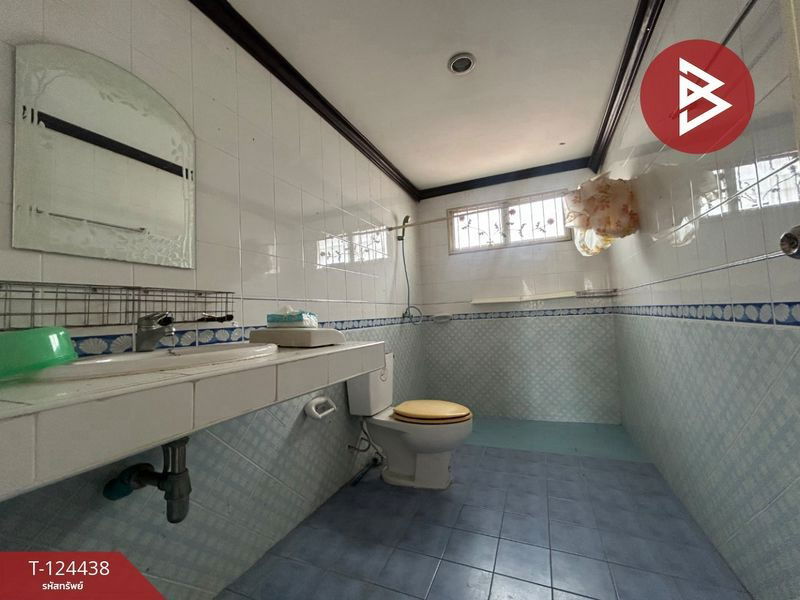 รูป ขาย บ้านเดี่ยว 2 ชั้น ปาล์มการ์เด้นวิลล่า แหลมฉบัง เนื้อที่ 57.8 ตารางวา - รูปที่ 8/12