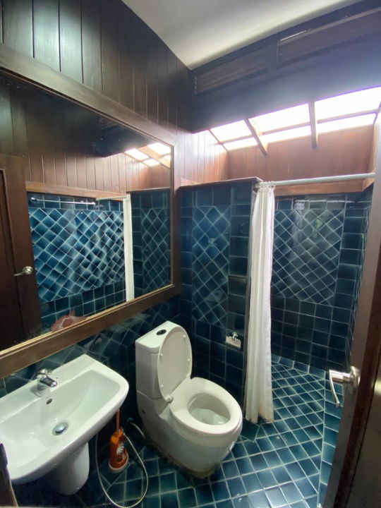 รูป H00518  ให้เช่าบ้านเดี่ยวสองชั้น 3 ห้องนอน 3 ห้องน้ำ 1 ห้องรับแขก - รูปที่ 19/21