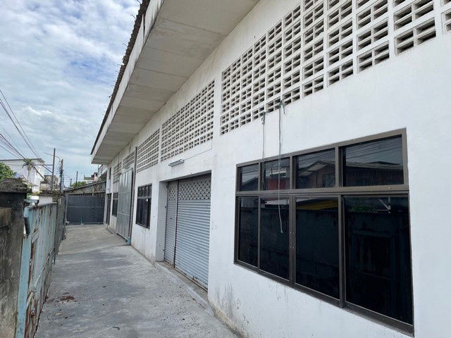 รูป WF0659 โกดังให้เช่า ย่านบางแค กรุงเทพมหานคร - รูปที่ 8/8