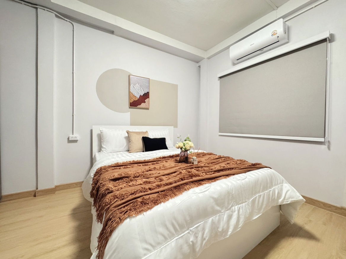 รูป ‼️ 𝐅𝐎𝐑 𝐑𝐄𝐍𝐓 บ้านเดี่ยวหรู ใกล้ MRT สุทธิสาร 🌟 ค่าเช่า 180,000 บาท/เดือน รหัส #SB1025151 ☎️ แอดไลน์ @36condo - รูปที่ 15/23