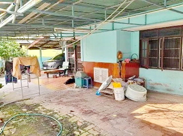 picture BangYai Electricity Intersection MRT BangPhlu. 3km. Ratchaphruek-Nonthaburi Road 2-story detached ho - 6/8