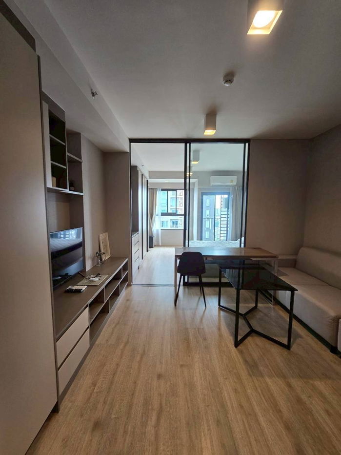 picture Ideo Sathorn Wongwianyai for rent  Cheapest  !!!!  Price : 15,000 baht 18th floor Sqm : 34.58sqm >>1 bedroom (Line ID: meigood777)   - 9/13