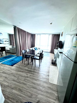Condos for rent : Luxury condo for rent, Knightsbridge The Ocean Sriracha, great price, fully furnished,move in ready