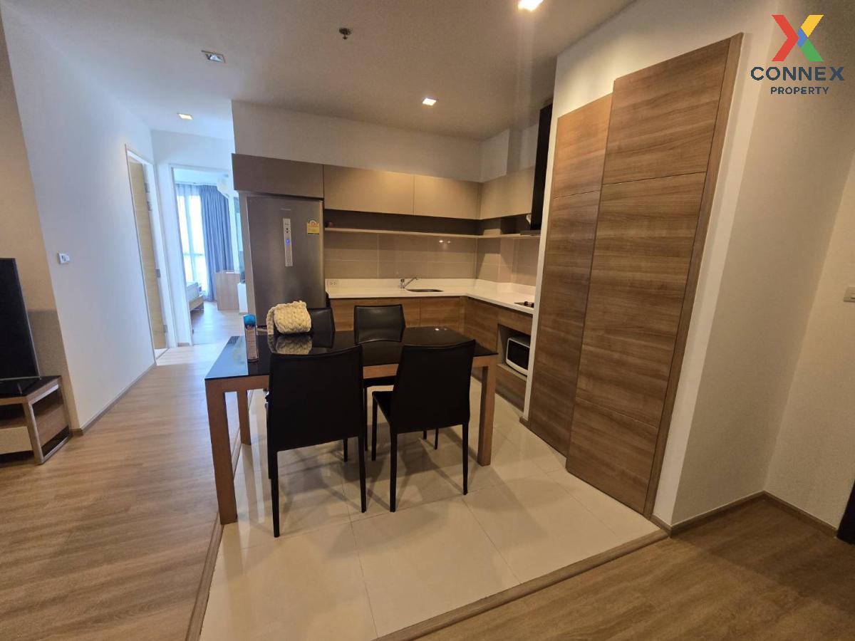 รูป 🔥🔥🔥 เช่าคอนโด  ริทึ่ม พหล - อารีย์ BTS-สะพานควาย สามเสนใน เขต พญาไท กรุงเทพ CX-50189 ✅ ทักไลน์ @connexproperty ตอบทันที ทีมงานมืออาชีพ ✅ 🔥🔥🔥 - รูปที่ 2/6