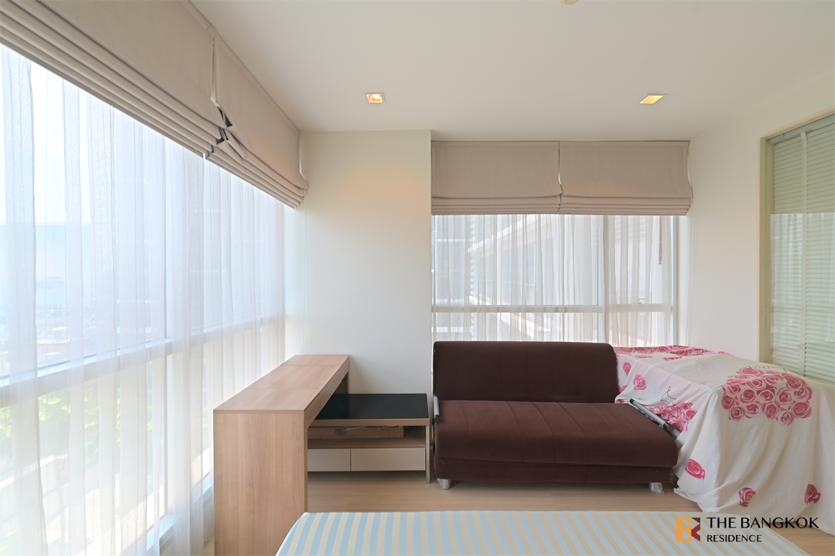 รูป ห้องว่าง พร้อมเข้าอยู่ ริธึ่ม รัชดา-ห้วยขวาง ใกล้ MRT สถานีห้วยขวาง - รูปที่ 6/10