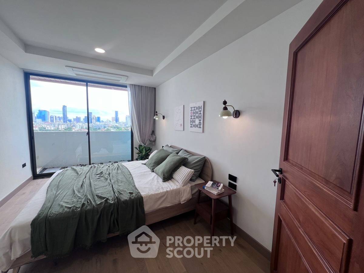 picture 3-BR Condo at D.S. Tower 2 Sukhumvit 39 Condominium near MRT Sukhumvit (ID 2380211) - 5/6