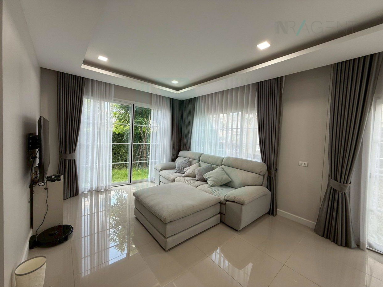 รูป 📌 ขายบ้านแฝด โครงการ แกรนดิโอ บางนา กม.5 2 ชั้น 4 ห้องนอน 4 ห้องน้ำ - รูปที่ 3/8