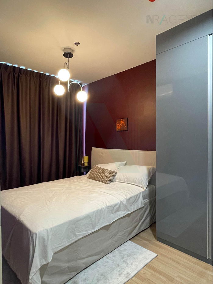 picture ðĐ For Rent Condo SKYRISE AVENUE SUKHUMVIT 64 Building 1, Floor 11,1 bed room, Room size 35 sqm - 5/8