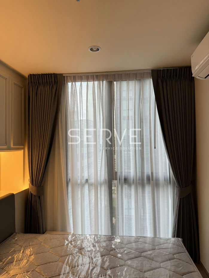 picture 1Bed New Room Fully Furnished  Good Location MRT Phra Ram9 500 m. and CentralPlaza @ NUE District R9 - 5/8