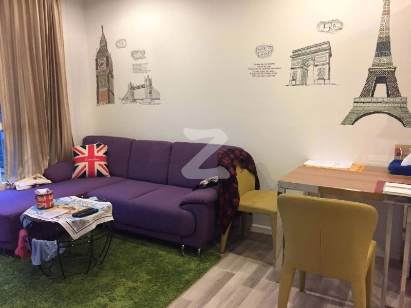 รูป ห้องว่างอัพเดต🧿รวมคอนโด 2 ห้องนอน🧿⚠️🛋️🛌เดอะ คีย์ สาทร - ราชพฤกษ์ - รูปที่ 6/10