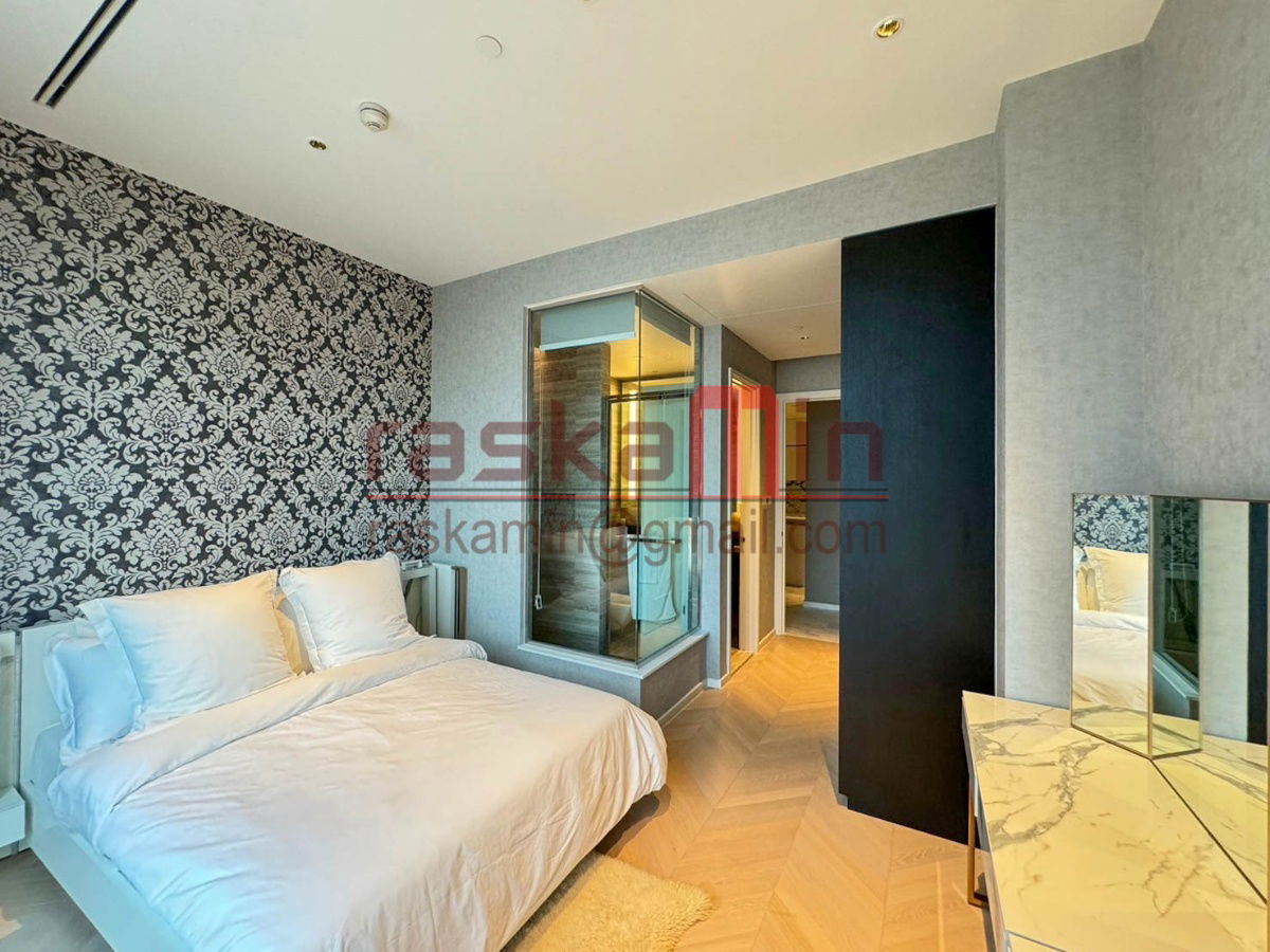 รูป ชีวิตเหนือระดับ ใจกลางกรุงเทพฯ – คอนโดริมแม่น้ำสุดหรู 4 ห้องนอน – Four Seasons Private Residences, กรุงเทพฯ - รูปที่ 19/65