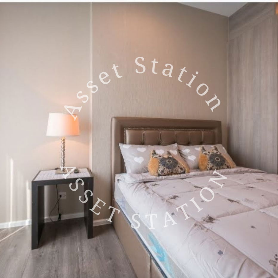 รูป ให้เช่า Whizdom Essence Sukhumvit — คอนโด Hi-end  ใกล้ BTS ปุณณวิถี  - รูปที่ 2/11