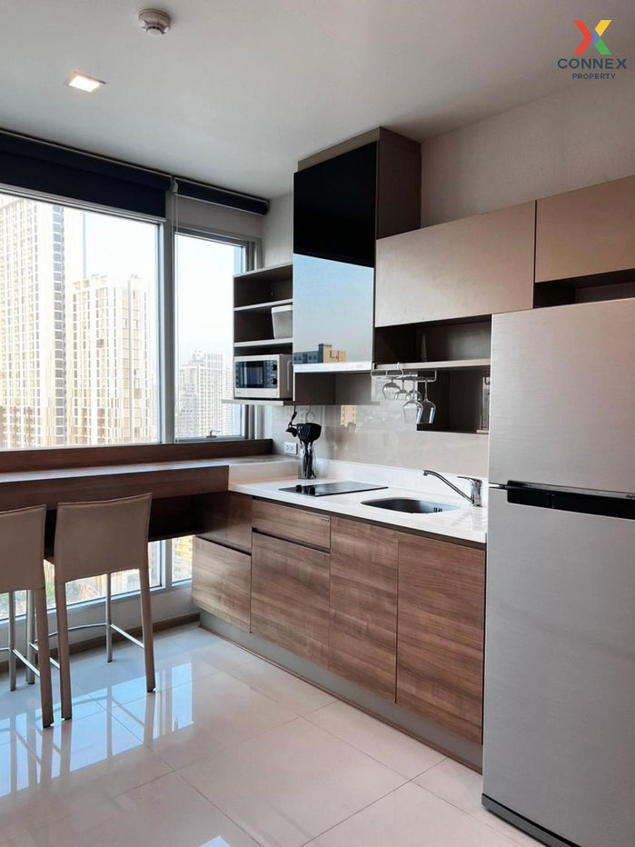 picture 🔥🔥🔥 For Rent Condo , Rhythm Phahol - Ari , BTS-Saphan Khwai , Sam Sen Nai , Phaya Thai , Bangkok , CX-113929 ✅ Live chat with us ADD LINE @connexproperty ✅ 🔥🔥🔥 - 4/8