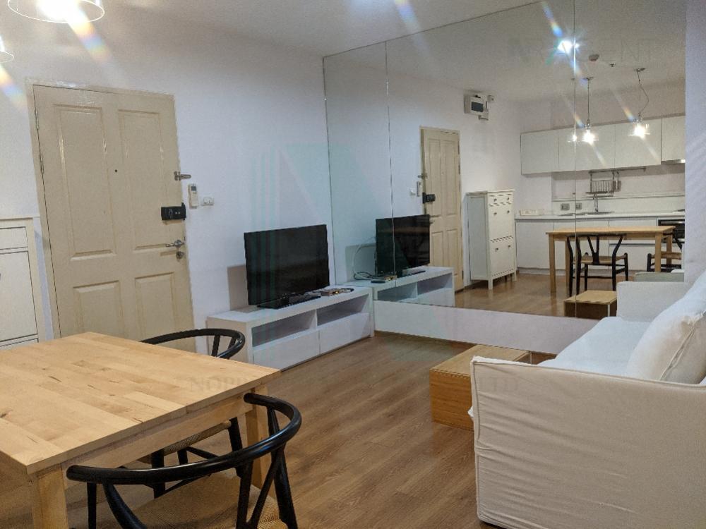 picture For Rent Condo SYM VIBHA-LADPRAO Building 1, Floor 18,1 bed room, Room size 36.00 sqm - 3/8